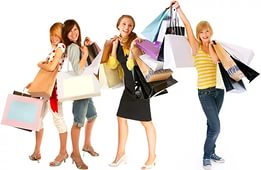 Распродажа одежды в интернет-магазинах