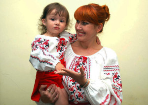украинские женские вышиванки