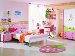Основные аспекты выбора детской мебели