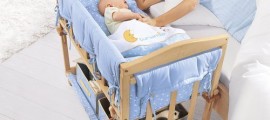 Выбираем правильную кроватку и удобный матрас для новорожденного ребенка