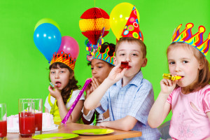 Как организовать детский праздник1