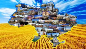 Украина стала привлекательной для туризма