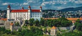 Как украинцам получить высшее образование в Словакии бесплатно